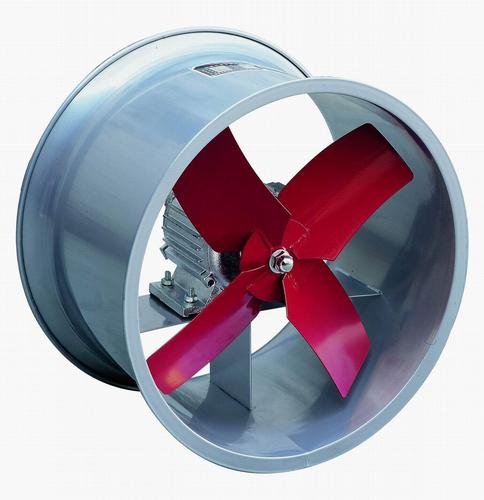 佛山金環冠球電器 專注工業通風，匠心打造品質